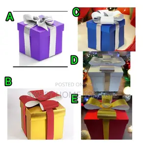 Christmas Gift Box