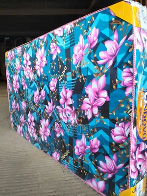 3.5 X 6 Ndovu Mattresses. Free Delivery