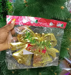 Christmas Bell 2 PCS