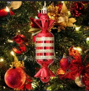 Christmas Sweet-Like Decorations 6pcs