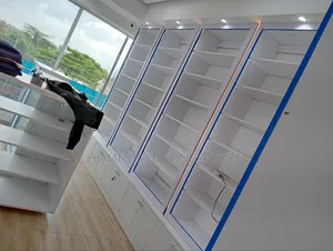 Chemists Pharmacy Interior Design and Build