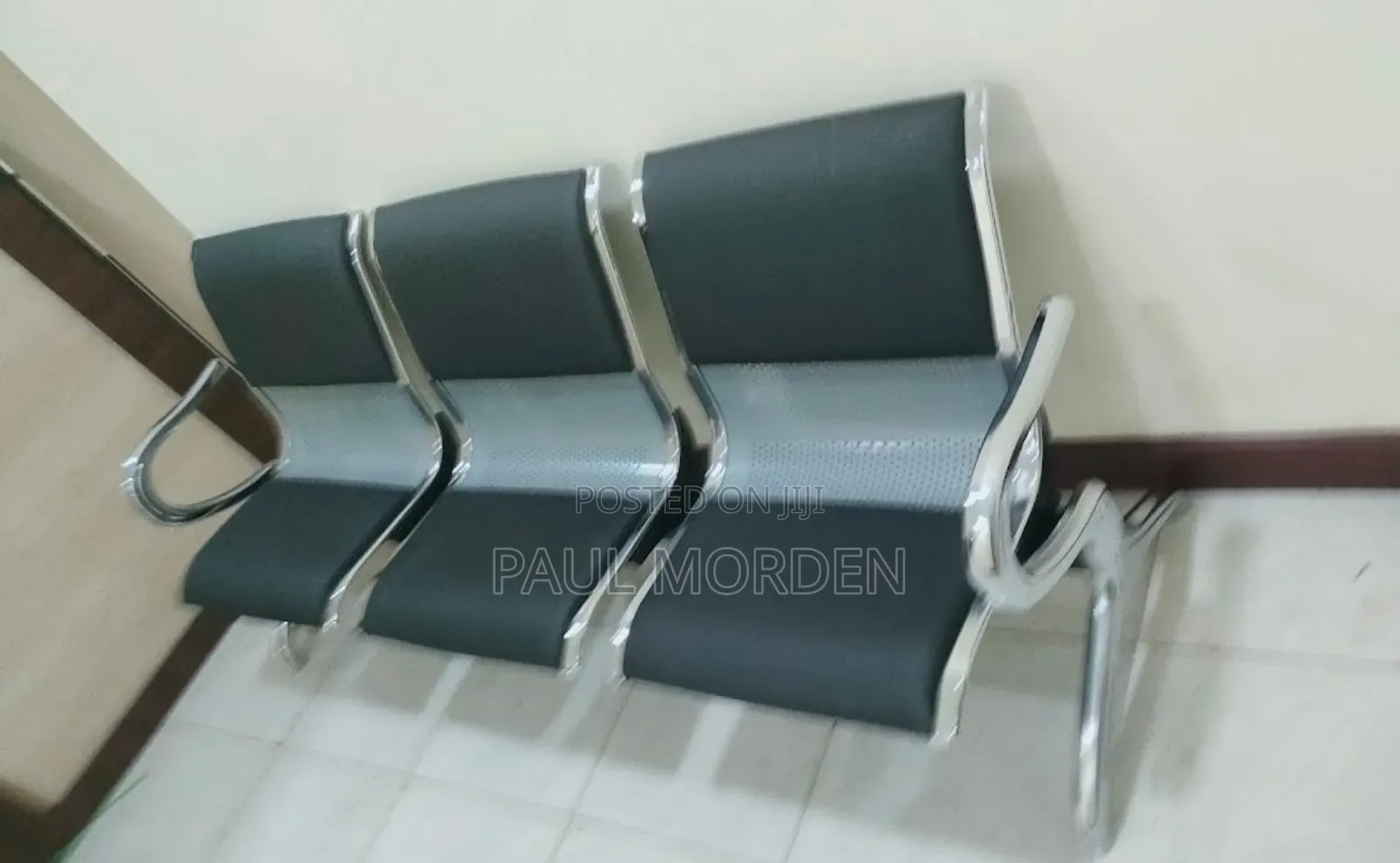 Waiting Area Office Chair