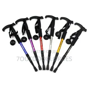 Retractable Hiking Sticks