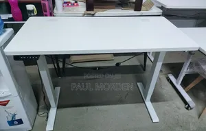 Electric Height Adjustable Table 120cm
