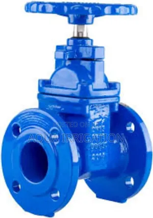 Heavy-Duty Sluice Valves You Can Trust