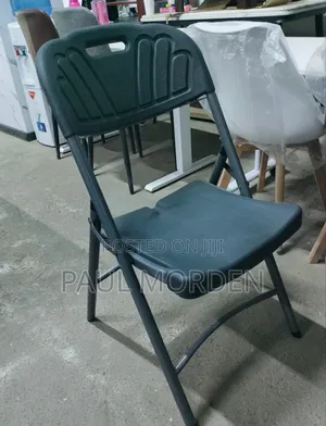 Plastic Foldable Chair