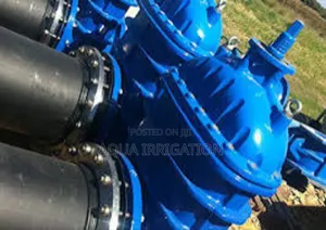 Streamline Operations With Our High-Performance Sluice Valve