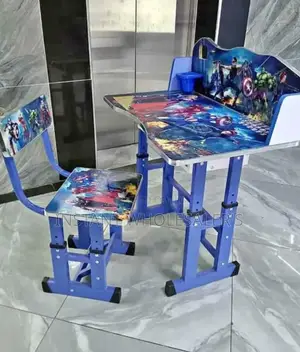 Advanced Kids Study Tables
