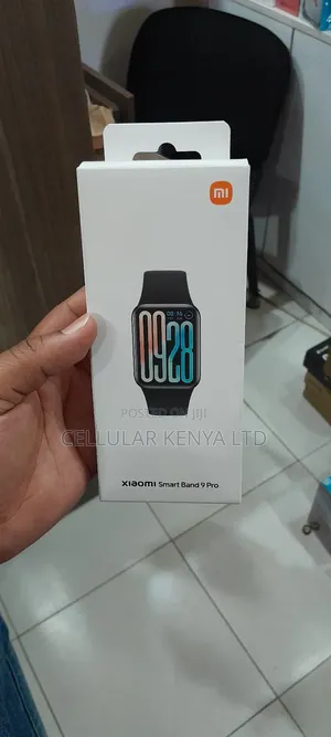 Xiaomi Band 9 Pro