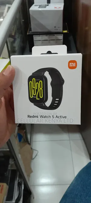 Xiaomi Redmi Watch 5 Active