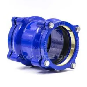 Heavy-Duty Sleeve Couplings Built to Last
