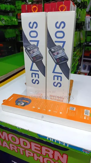 Itel Sones Isw-011 Smartwatch Native Storm