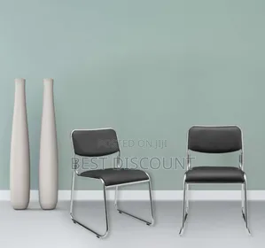 Chrome Visitors Chairs