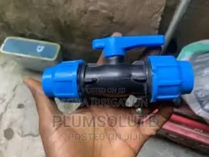 High-Performance HDPE Ball Valves at Competitive Prices