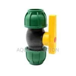 Heavy-Duty HDPE Ball Valves for Maximum Durability