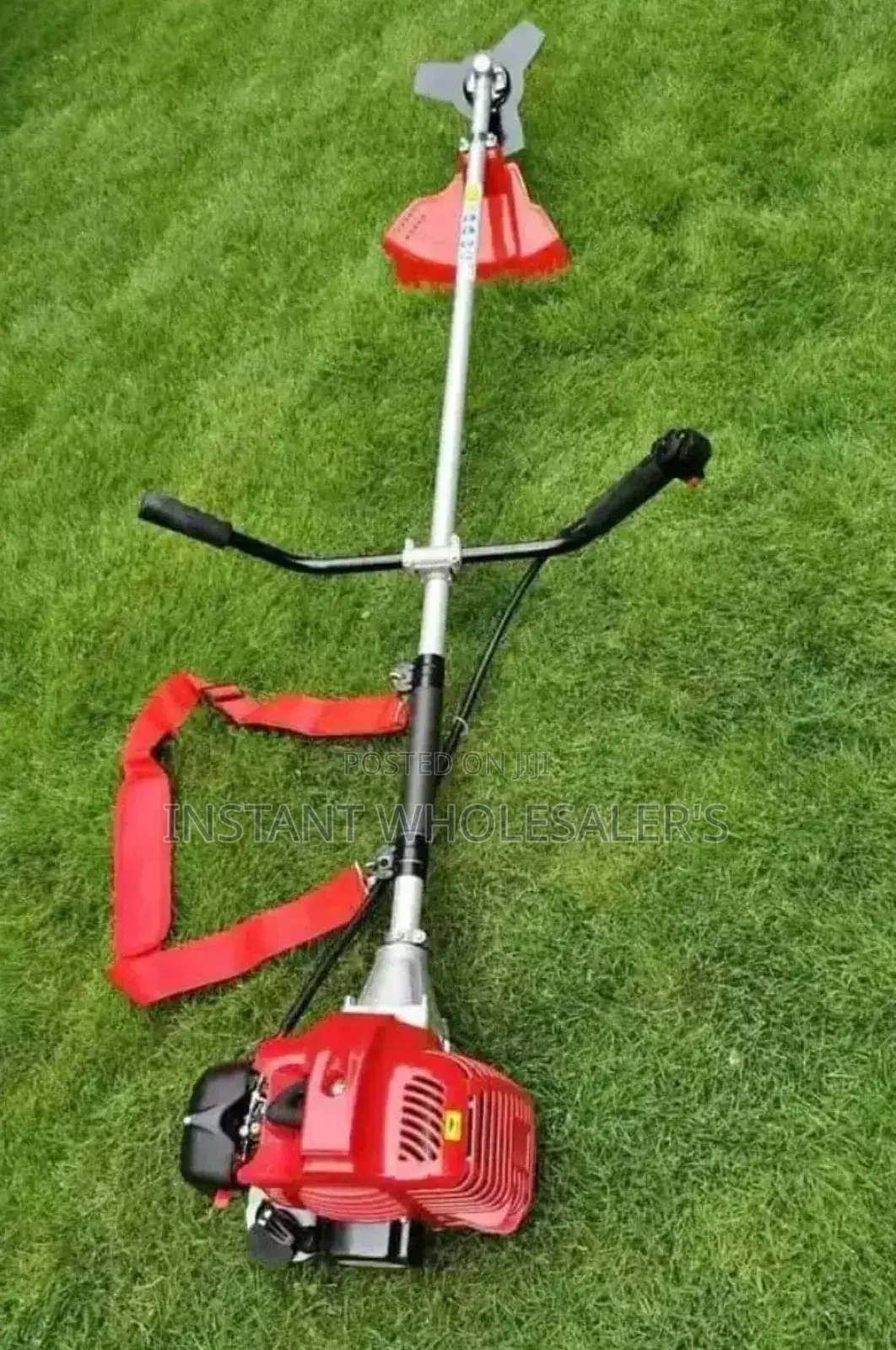 2 Stroke Commercial Brush Cutters