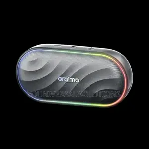 *Oraimo Space Box 8W FM Wireless Speaker