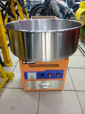 Cotton Candy Machine