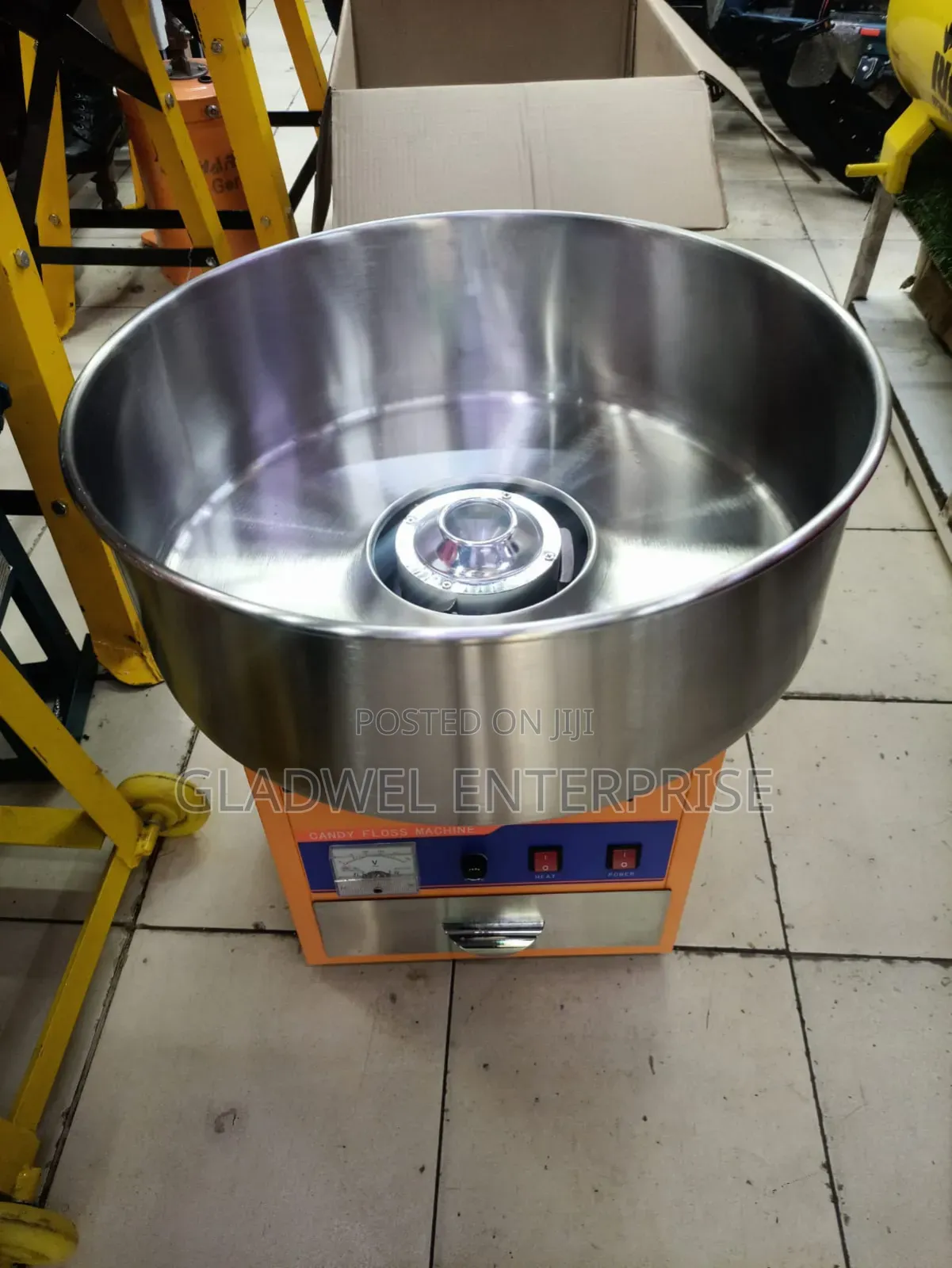 Candy Floss Machine Cotton Candy