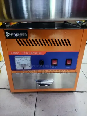 Candy Floss Machine Cotton Candy