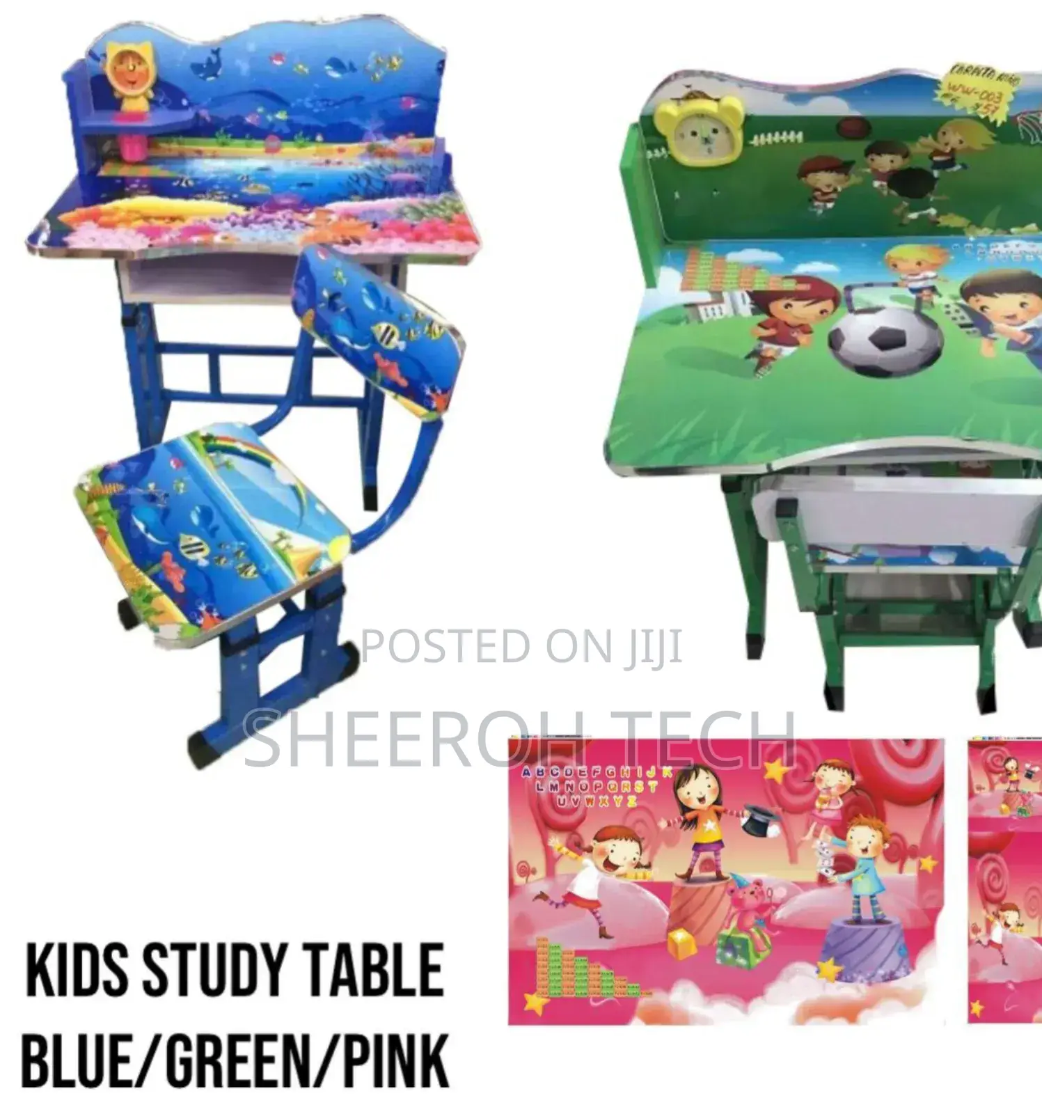 Kids Study Table
