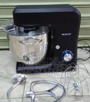 Electric Rebune Mixer