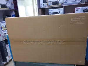 27" FHD Samsung Essential Curved Monitor