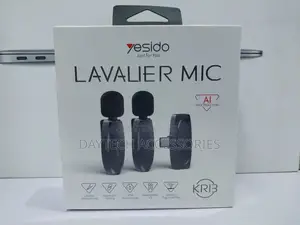 Yesido Wireless Type C Microphone Wireless Microphone