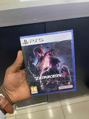 Tekken 8 Playstation 5.