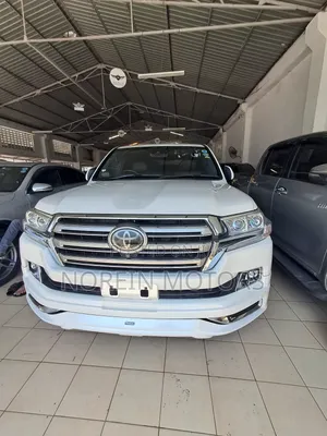 Toyota Land Cruiser Prado 2017 Beige