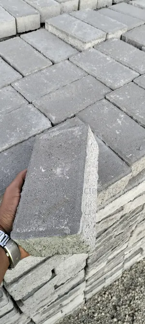 Cabro Blocks Per Sq Meter