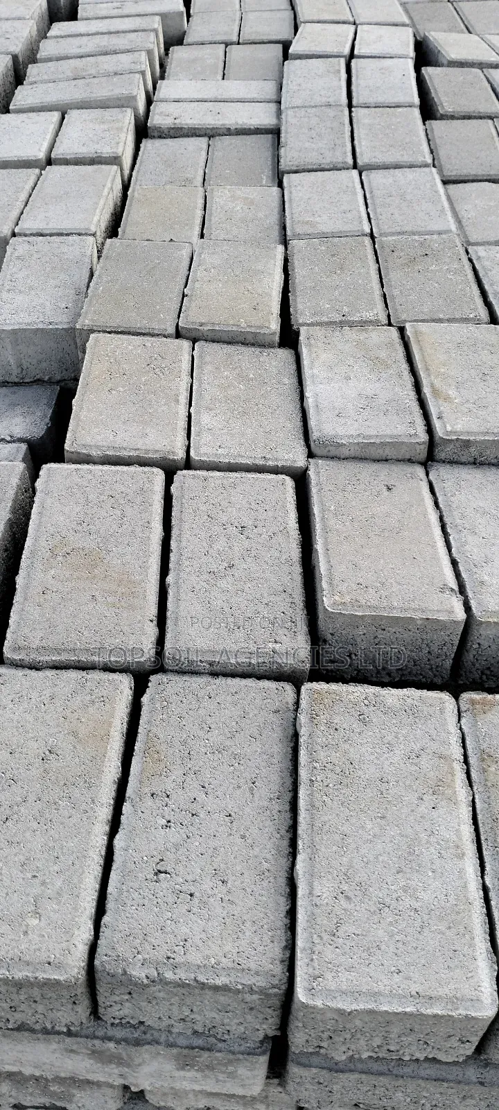 Cabro Blocks Per Sq Meter