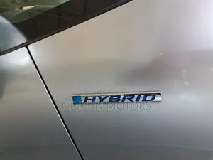 Honda Shuttle 2017 Gray