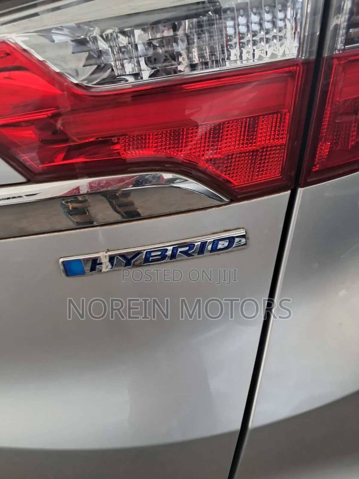 Honda Shuttle 2017 Gray