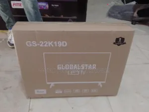 Globalstar 19inch Digital LED Tv, Inbuilt Decoder