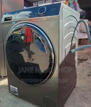 10kgs Washing Machine Haier