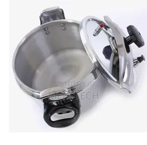 Nunix 9L Pressure Cooker, Blue Carton Heavy Gauge (1YR WRTY)