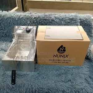 Nunix Single Electric Air Fryer