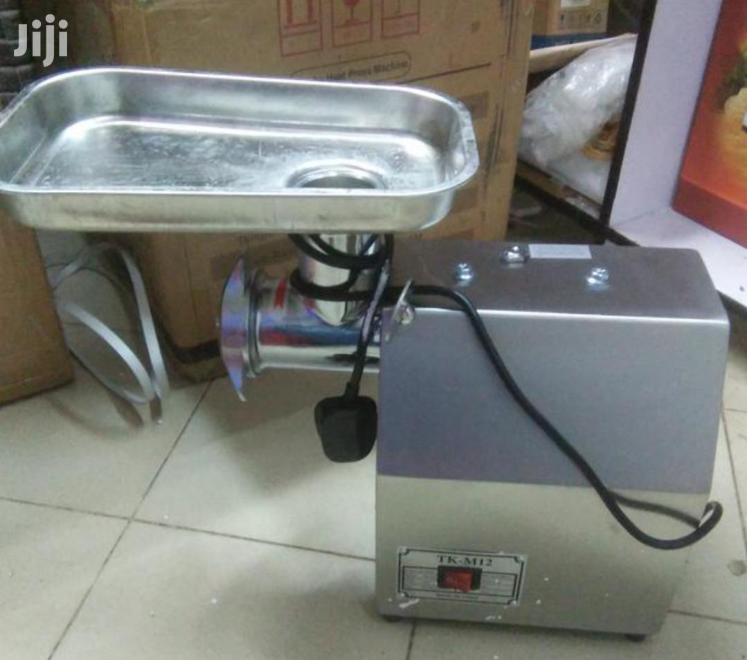 Original Mincer /Grinder Machines