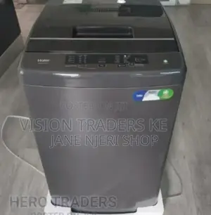 Brand New Haier Washing Machine