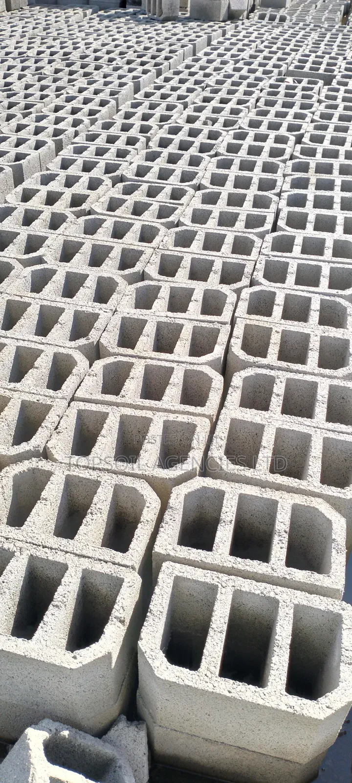 Hollow Blocks Hollow Pots Slab