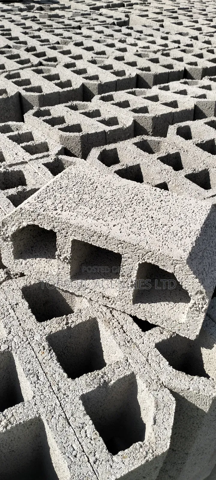 Hollow Blocks Hollow Pots Slab