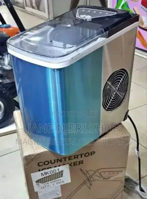 15 Litres Ice Cube Maker