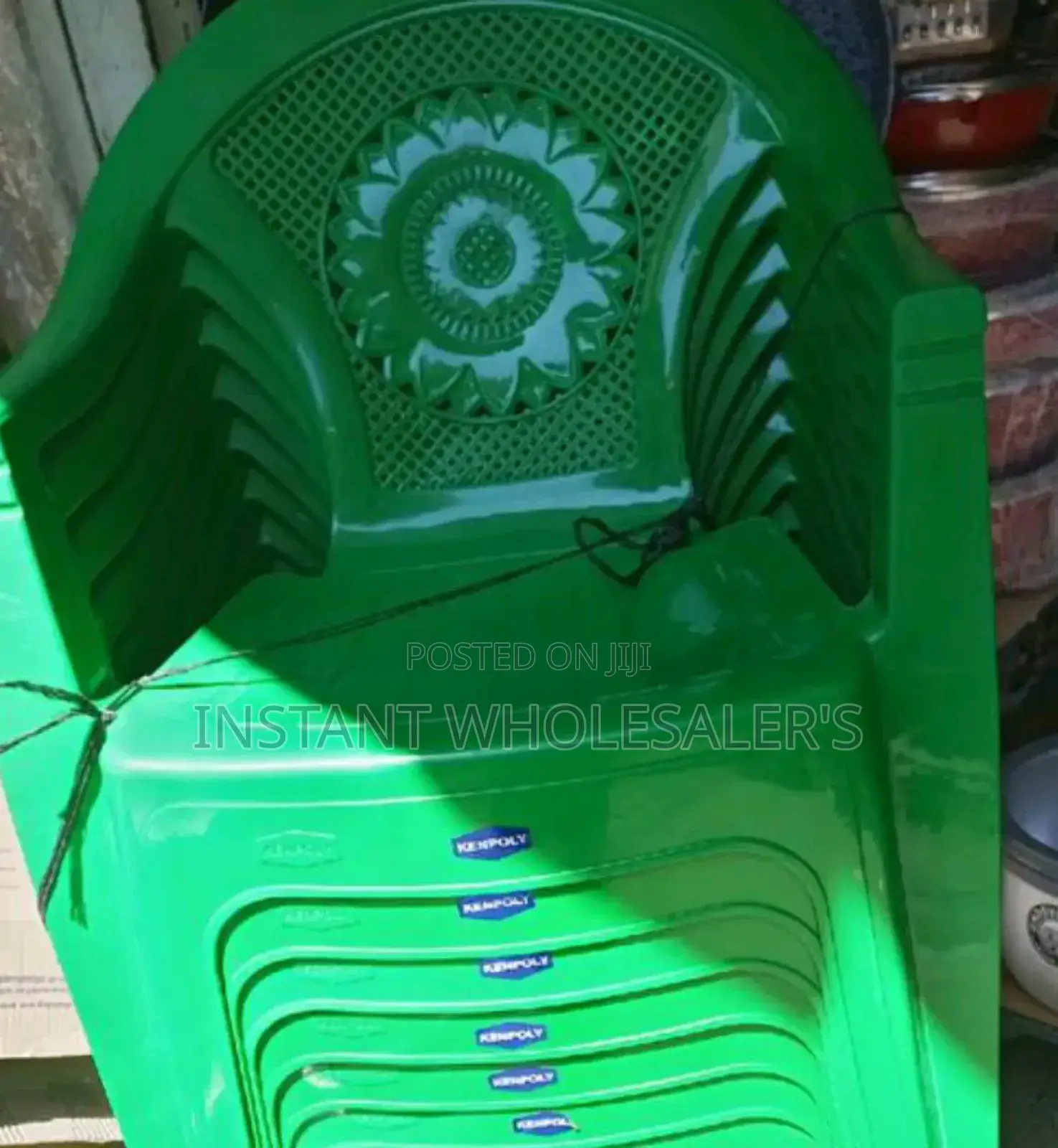 Plastic Comfortable Chairs