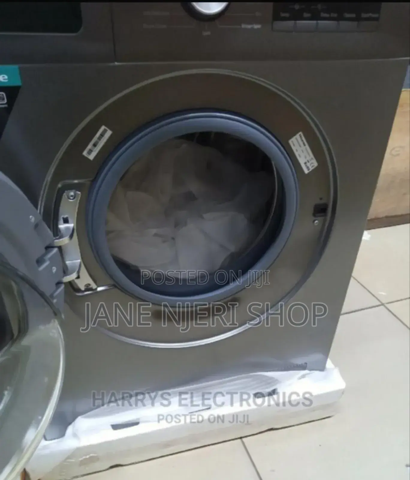 10kg Washing Machine Hisense