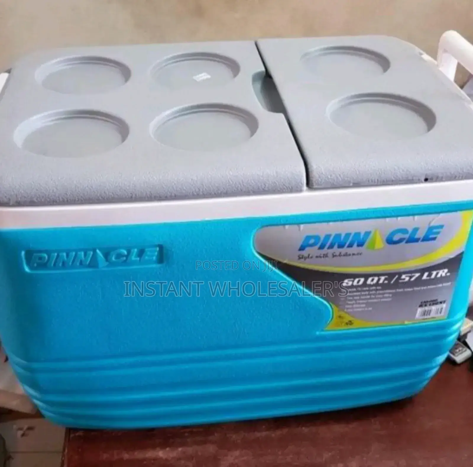 57L Cooler Boxes