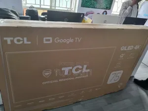 75 Inch TCL C745 Qled Google Tv