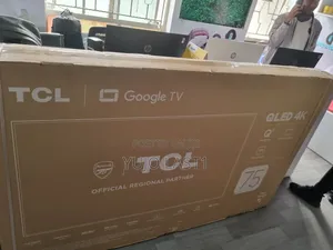 75 Inch TCL C745 Qled Google Tv