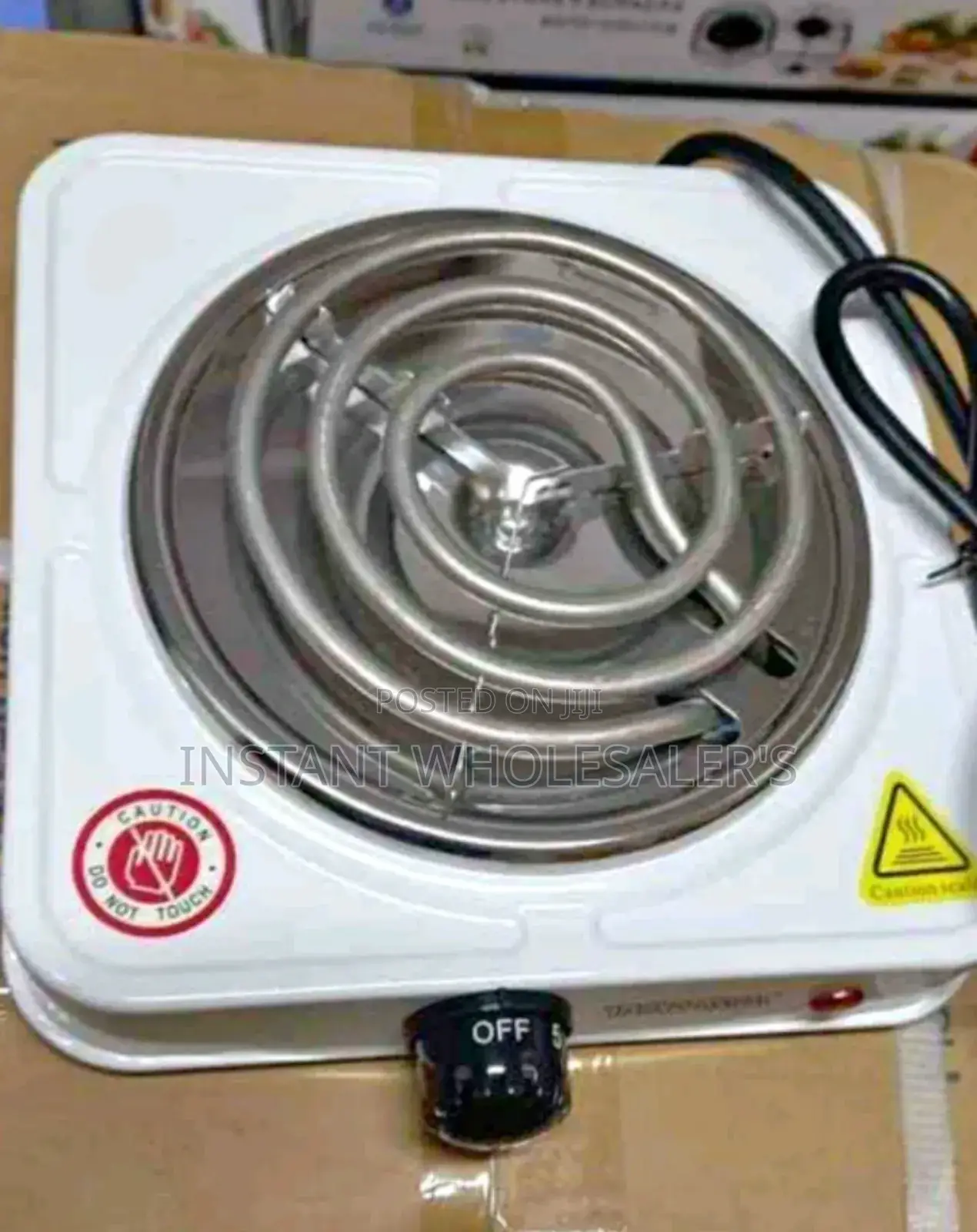 Single Super Hot Plate