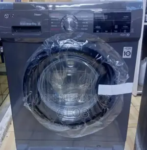 Brand New Lg Washing Machine 8 LGS Wash and Spin